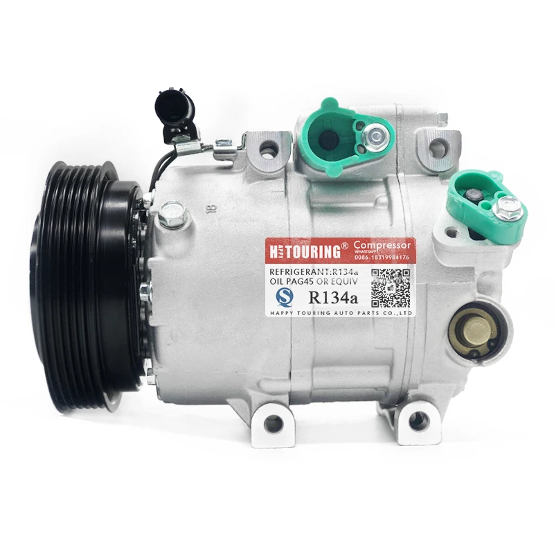Для Kia Optima MAGENTIS 2008-2010 компрессор для hyundai 977013K520 977013K220 977013K520 977013K520RU 97701-3K520 F500-BR8AA-01