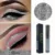 16Color Liquid Eyeliner Pen Cosmetics Sexy Pearlescent Sequins Diamond Bright Shining Long Lasting Glitter Eyeliner Colors TSLM2