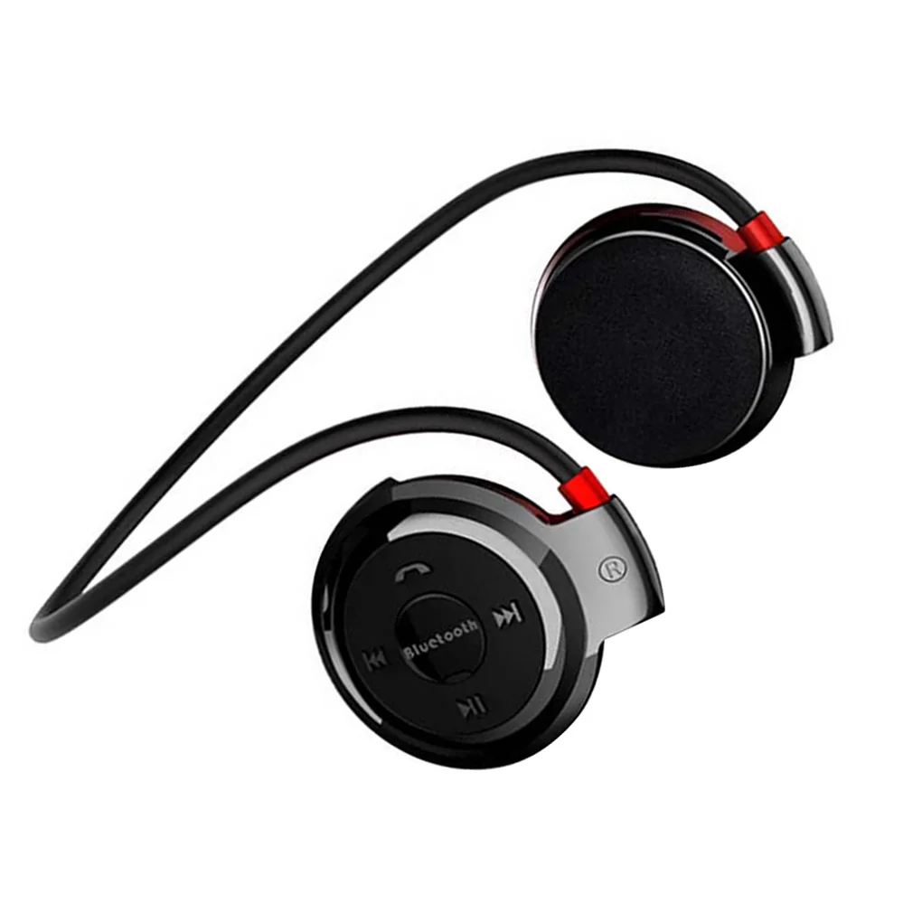 Wireless Bluetooth Headphones Mini 503 FM Radio Headphone Sport Music Stereo Earpics Micro SD Card Slot for iphone 6 7