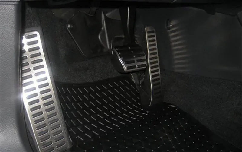 Ножная педаль газа топливного тормоза AT & MT для Volkswagen VW Passat B6 B7 CC|foot rest pedal|at pedalpedal