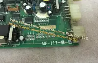 Used TAJIMA DU-10 XY Driver Board EH5404000000 MP-117-1-A for Embroidery Machines - Image 3