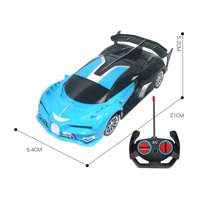 LIGHT BLUE CAR
