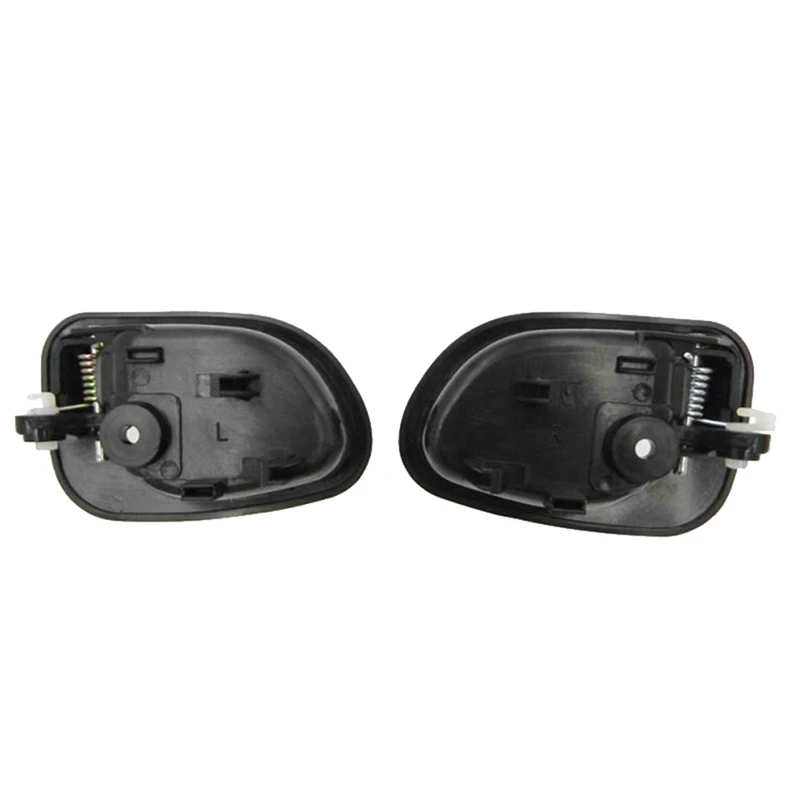Передняя левая и правая дверная ручка для HYUNDAI ATOS 97 05 82610 22000 82620 2 шт.|Комнатные