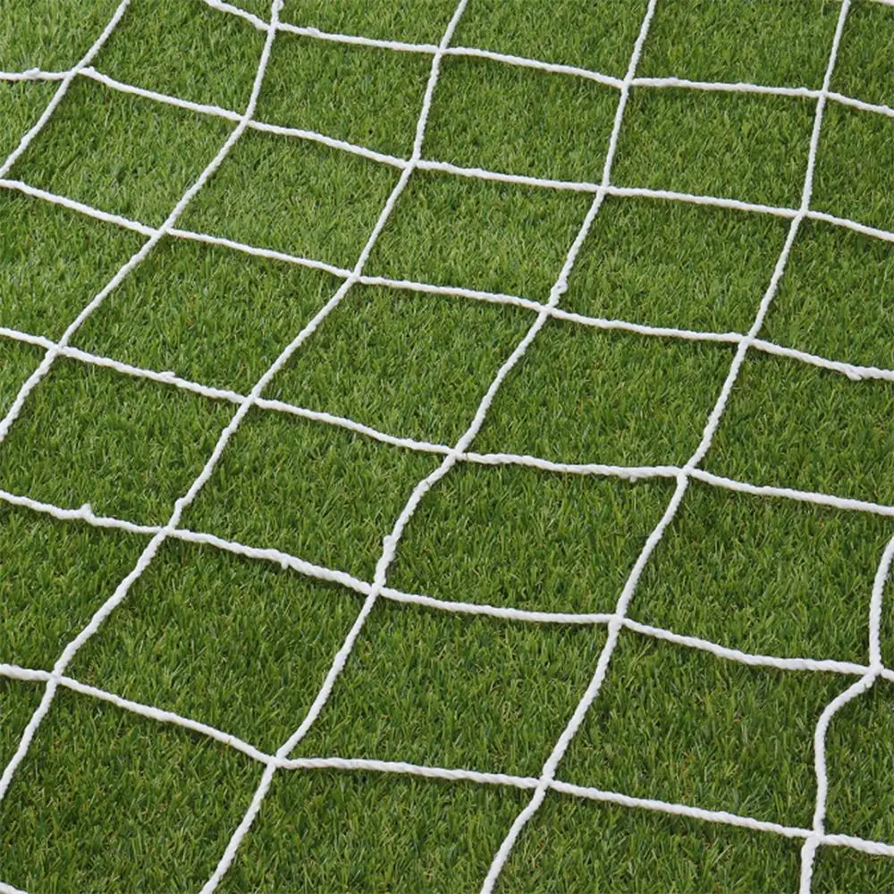 4x5FT Футбол ворота пост сетки обучение матч полный размер 1,2 м x 1,5 м