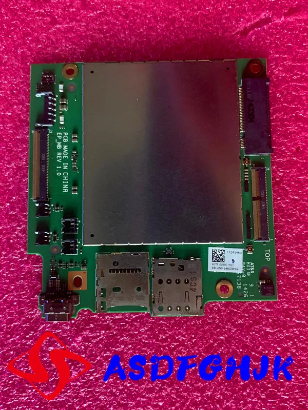 

69-2NM14609P02 EP MB MAINBOARD Motherboard PCB EP-MB REV 1.0