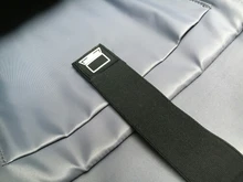 Heroic Knight-mochila multifuncional impermeable para hombre, bolso para ordenador portátil de 14 pulgadas, de alta capacidad, para escuela, negocios, viaje