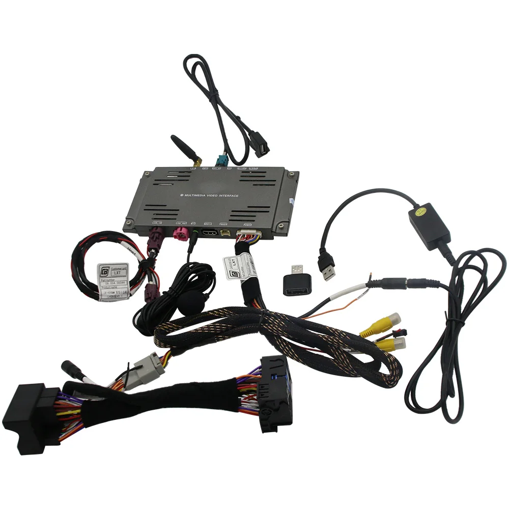 Clearance Joyeauto WIFI Wireless Apple Carplay for BMW EVO 1 2 3 4 5 6 7 Series F06 F12 F20 Android Mirror Android Auto Car Play Adapter 5