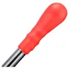 5Pcs 10ml Durable Clear Long Glass Pipette Medicine Laboratory Dropper Red Rubber Head Pipet R0M0 Lab Supplies ► Photo 3/6