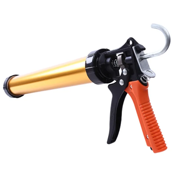 

Heavy Duty Manual Aluminium Sausage Caulking for Construction & Silicone Sealant