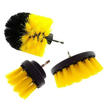 

12pcs Set Power Scrubber Cleaning Kit Drill Brushes Tile Grout Tools Tub Cleaner