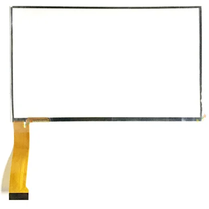 Suitable for Aihualuote M8 M9 K200 touch screen navigator capacitive TP-7003 FPC-YS-TP-03 | Компьютеры и офис