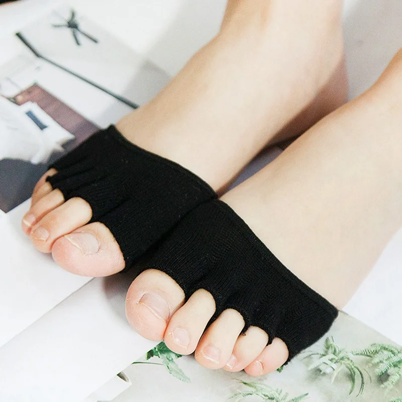 1 Pair Super Elastic Bunion Sleeve Protector Prevent Hallux Valgus Injury Foot Caring Non-skid Toe Corrector Foot Care Tools