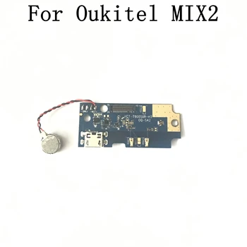 

Oukitel MIX 2 Used USB Board + Vibration Motor Repair Replacement Accessories For Oukitel MIX 2 Cell Phone