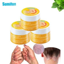 

1/2/3pcs Psoriasis Cream Dermatitis Eczematoid Eczema Ointment Antibacterial Anti itching Rash Urticaria Medical Plaster K20004