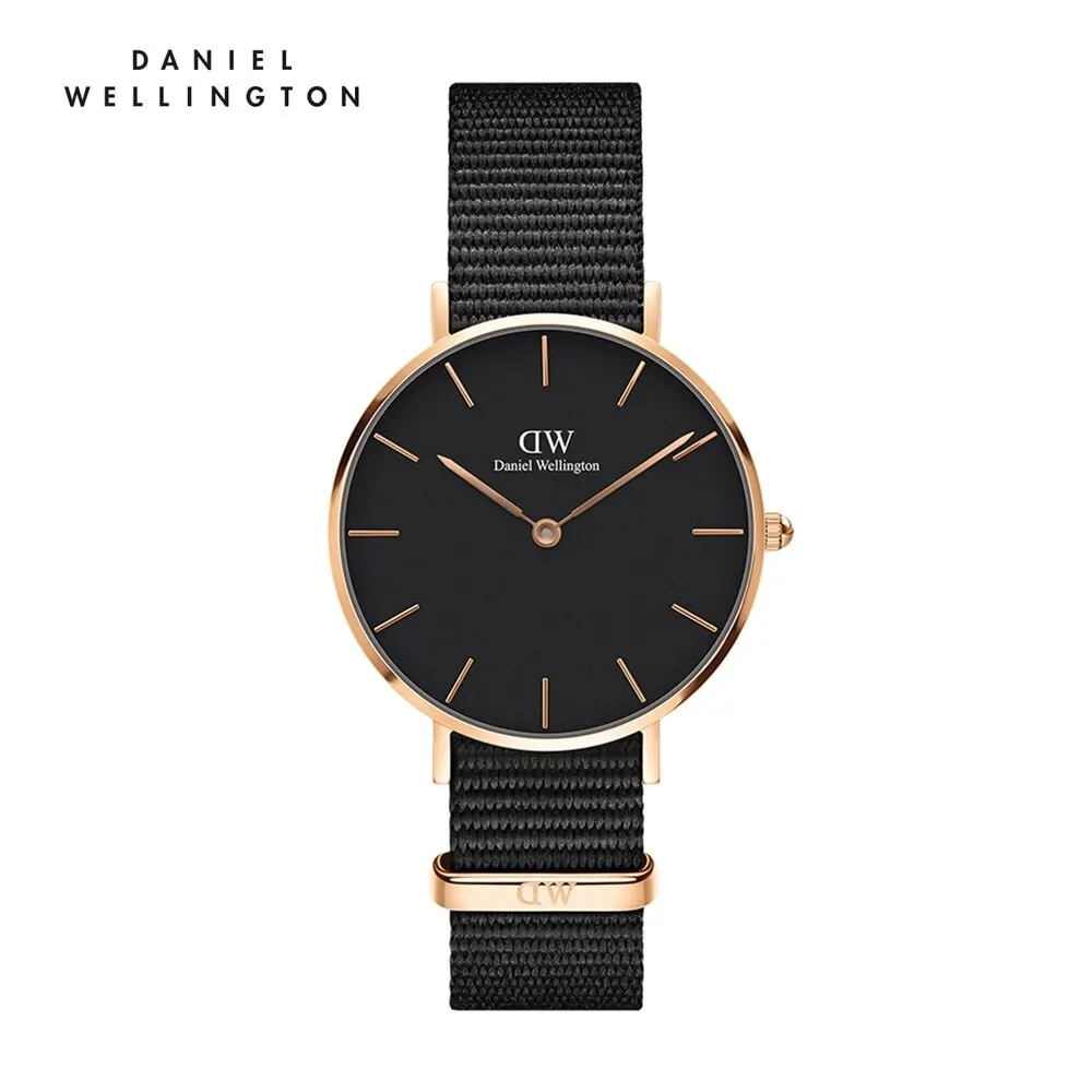 Женские наручные часы Daniel Wellington Petite Cornwall 32 мм | Наручные