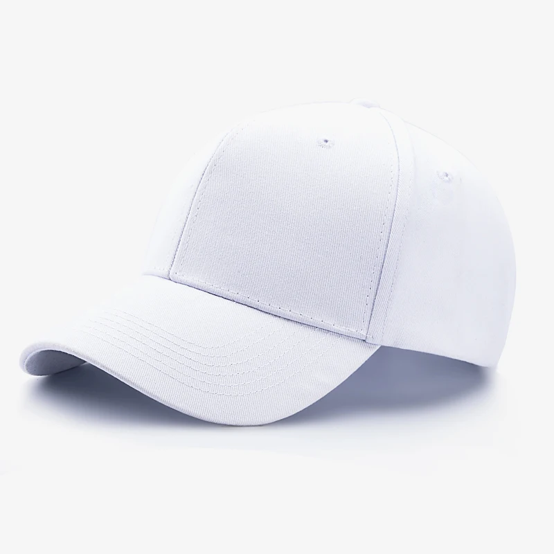 White Бейсболка для мужчин и женщин, летняя кепка Snapback, быстросохнущая сетчатая Кепка, Кепка От Солнца, дышащие одноцветные кепки для водителя грузовика - Цвет: White