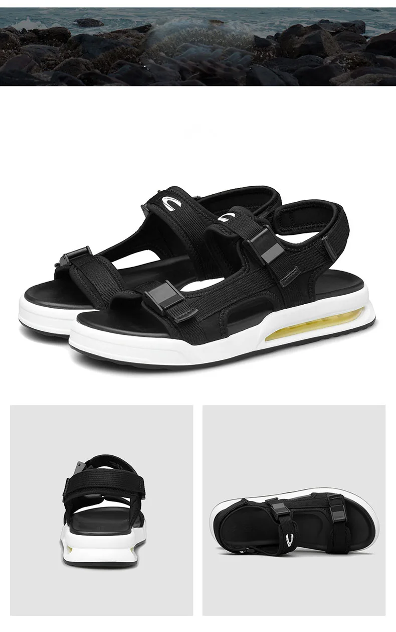 platform active sandals