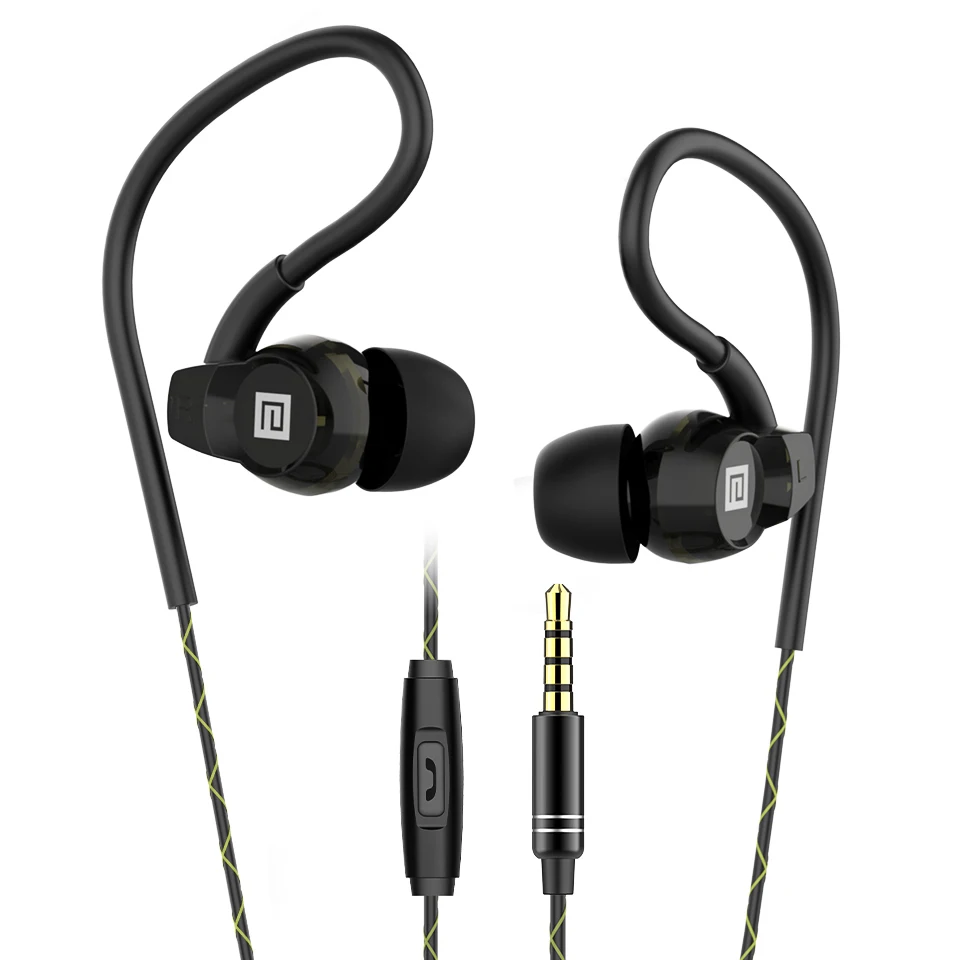 Langsdom Headphone Running Stereo Sport Earphone for Phone Xiaomi Super Bass Headset