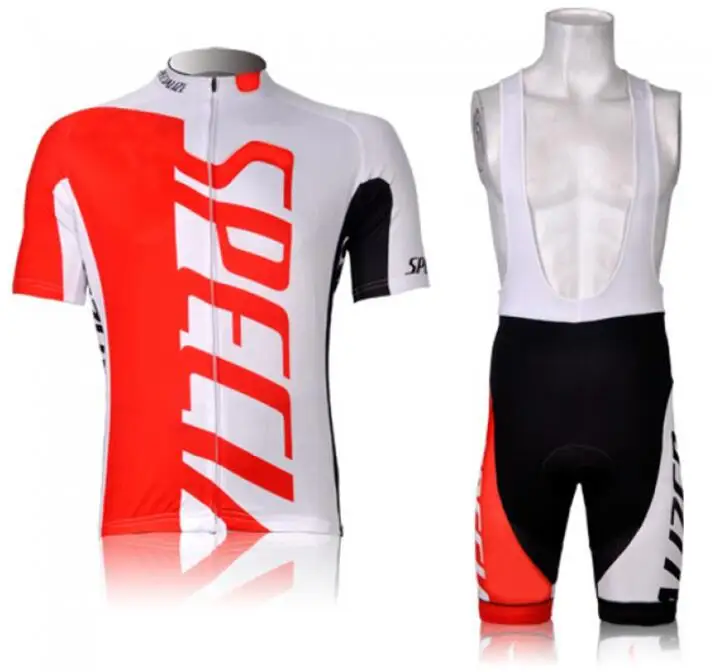 jersey and bib pants Профессиональная команда классический Велоспорт Джерси Мужская велосипедная одежда красные и черные шорты набор для специальных Ropa Ciclismo триатлон - Цвет: jersey and bib pants