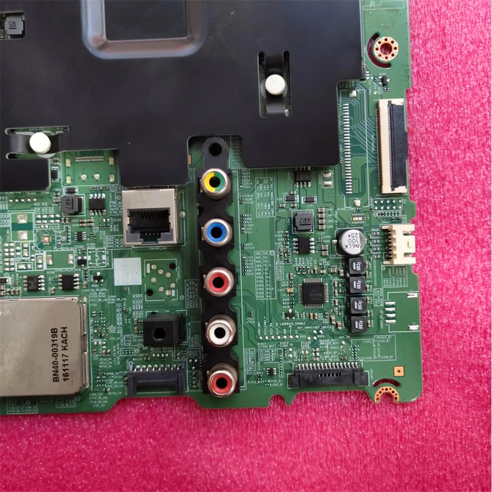 Хорошее прохождение теста для samsung BN41-02536A BN41-02536 UA48KF21EAJ UA58KF20EAJ UA40KF21EAJ BN91-17438R BN91-17438S BN91-17438T материнская плата