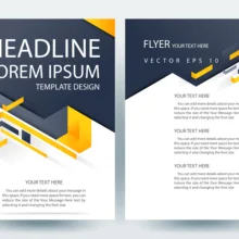 500 шт, А4 флаер, 130 ГМС медный лист бумажная печать плакат полноцветный рекламный листовка плакат двухсторонний индивидуальный