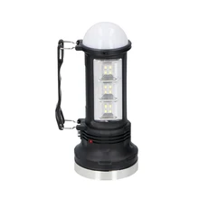 Светодиодный светильник-вспышка Многофункциональный Открытый эргономичный портативный USB Перезаряжаемый подвесной светильник для кемпинга садовый фонарь Водонепроницаемый