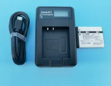 

LI-70B LI70B Battery+Charger for Olympus VG-120 X-940 VG-140 VR-130 D-705 D-710 VR-120 VR-140 VR-145 VG110 VG160 VG130 camera