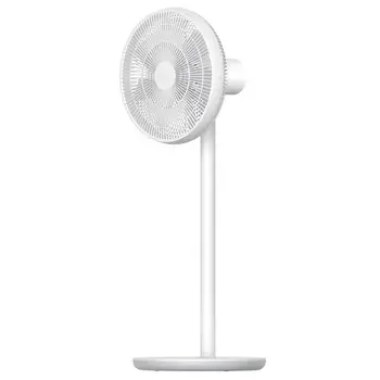 

Smartmi Smart Vertical Floor Fan 2 Natural Wind DC Frequency Portable Rechargeable Standing Fan with MIJIA APP Control