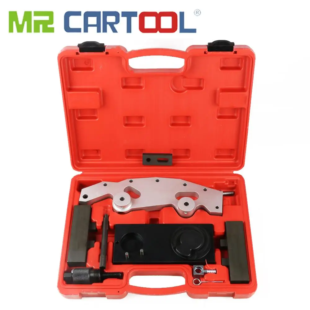 MR CARTOOL комплект инструментов для выравнивания распределительного вала двигателя