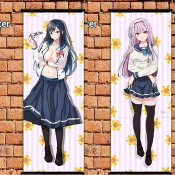

Poster ORESUKI Are you the only one who loves me Sumireko wall scroll 105x40cm