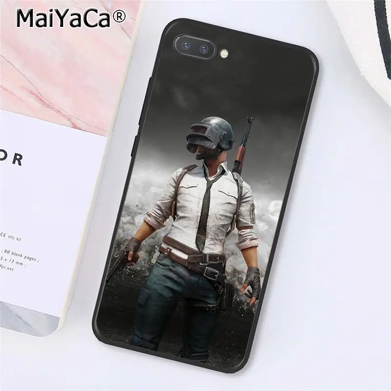 MaiYaCa Playerunknown's боя PUBG чехол для телефона для huawei смартфона Honor 8X9 10 20 Lite 7A 8A 5A 7C 10i 20i View20 - Цвет: A9