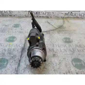 

STARTER MOTOR Nissan FIRST TRAV. (P12) 2. 2 16V Turbodiesel cat Mitsubishi 233008H801 [15839041]