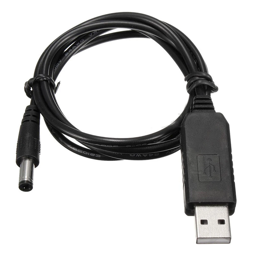 5 В до 9 в 12 В аксессуары USB усилитель питания прочный светодиодный дисплей повышающий преобразователь практичный Кабель-адаптер напряжения для дома