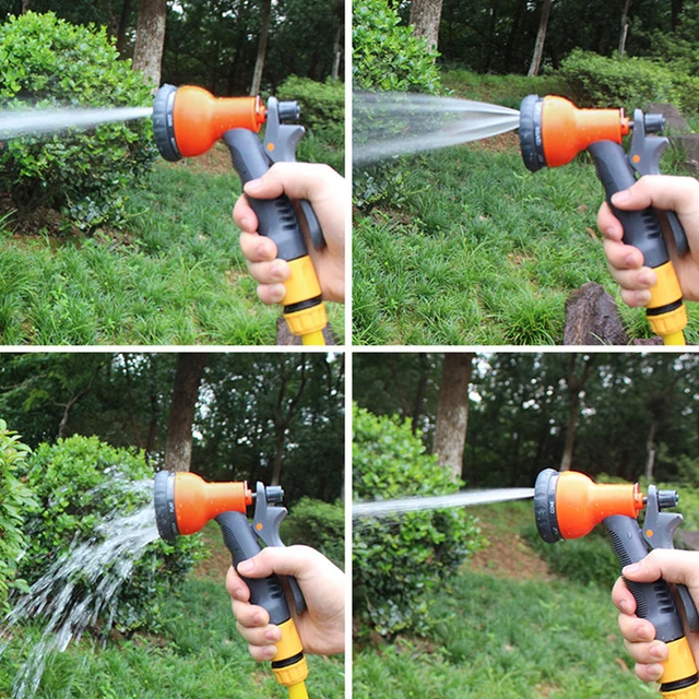 8 Spray High-Pressure Spray Gun 6