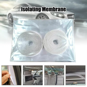 

Hot Car Taxi Isolation Film PVC Anti-Fog Safty Dustproof Full Surrounds Protective Cover M8617