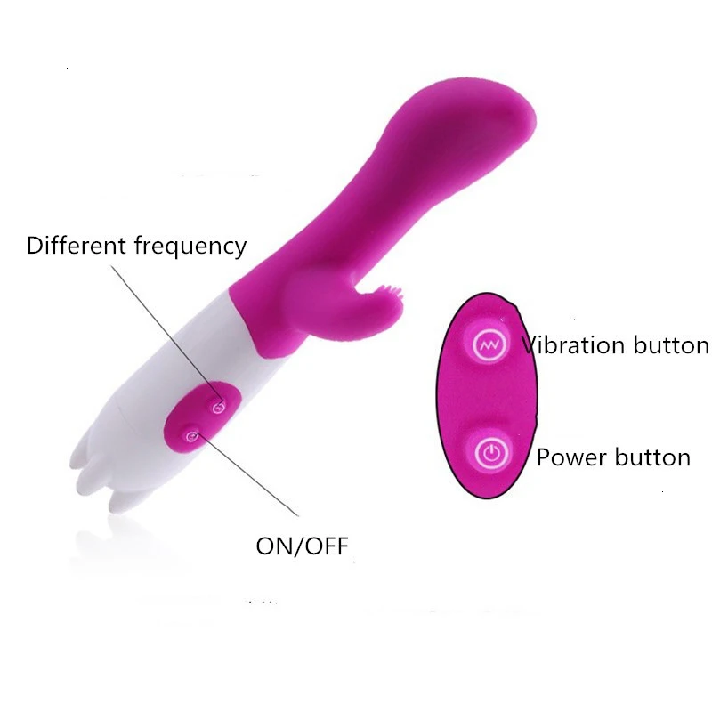 G Spot Vibrators for Women Dual Clitoris Stimulator Rabbit Vibrator Sex Toys for Woman Adult Sex Products13