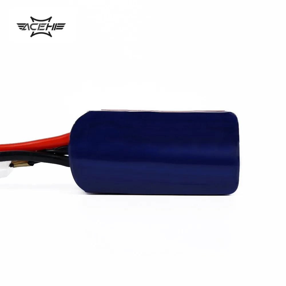 1pcs ACEHE 15.2V 1600mAh 50C 4S1P 24.32Wh with XT60 Plug High Voltage Lipo Battery