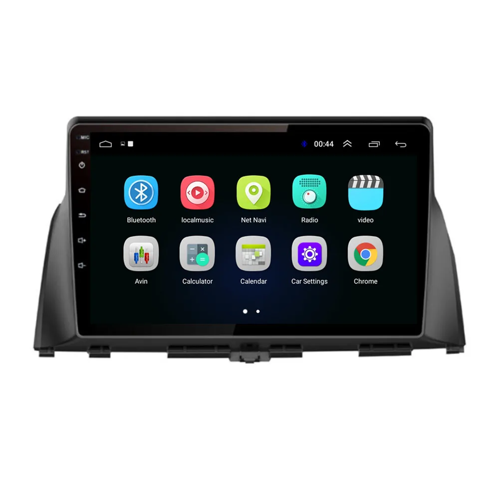 Android 10 1 для KIA optima K5 2016 2017 2018 Мультимедиа Стерео DVD плеер навигация GPS радио |