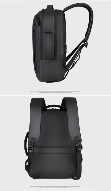 Sac à dos ordinateur multifonction business avec port usb_voghion.com
