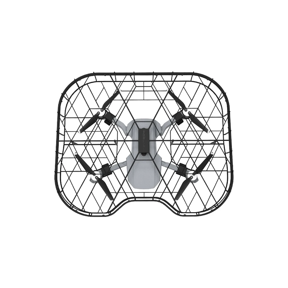 Легкий Mavic мини-пропеллер клетка полный охват Пропеллер Защита Дрон Крушение протектор бампер для DJI Mavic мини Дрон запчасти