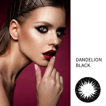 

2Pcs/pair Mrs.H Colored Contact Lenses For Holiday Wear Material Comfort No Eyes Dry Crystal Clear Lenses Party Tinted Glasses