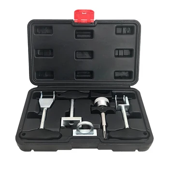 

5pcs/set Home Installing Practical Ergonomic Multifunction Car Repair Disassembly With Handle Steel Ignition Coils Puller Tool