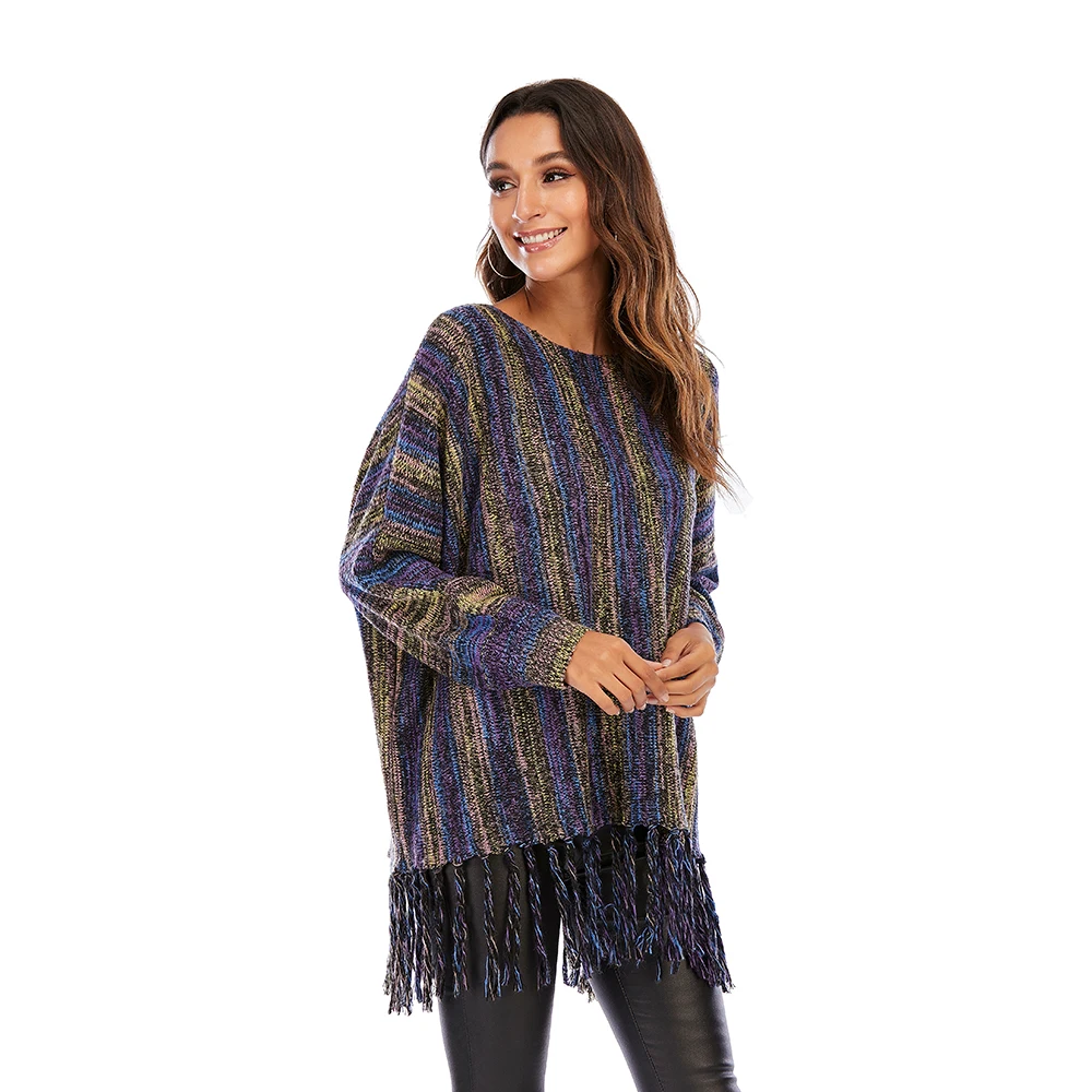 CGYY Autumn Winter Thick Sweater Women Pullovers