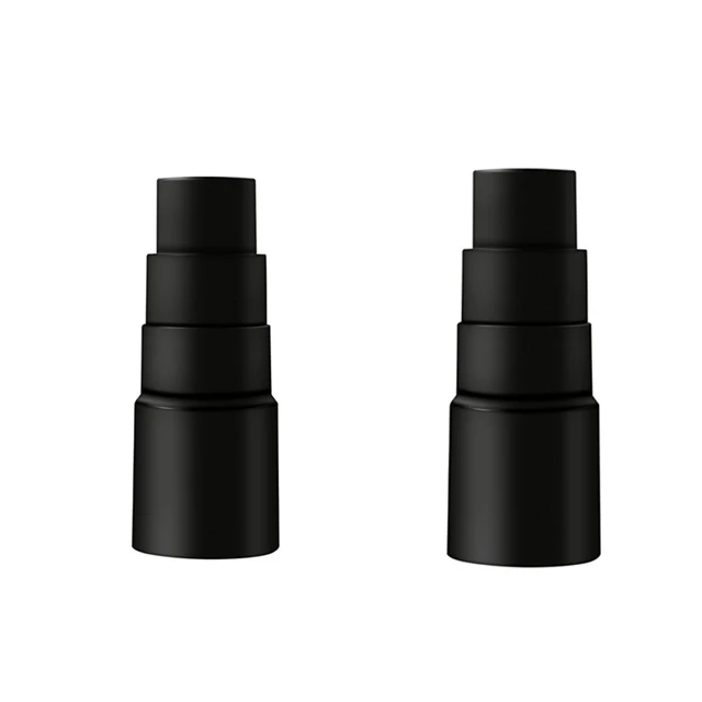 Universal Vacuum cleaner Hose Adapter Shop Vac Hose Accessories Adaptor Connector Four-layer Adapter Of 25mm 30mm 34mm 42mm 2PCS