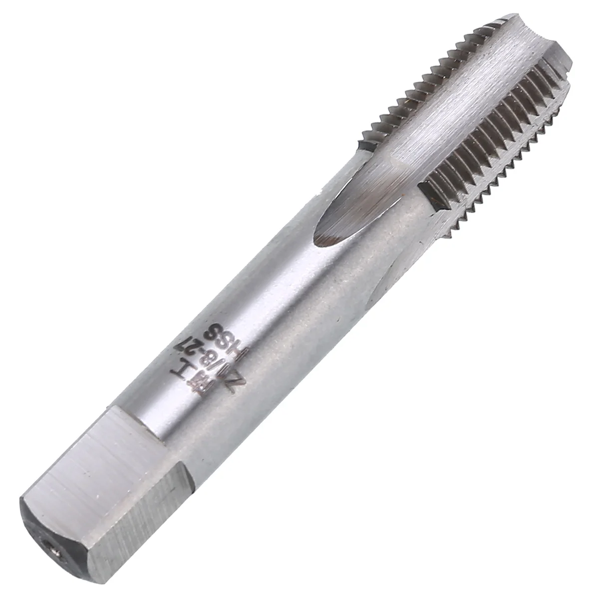 HSS NPT Taper Pipe 1/8 - 27 High Speed Steel 1/8'' - 27 NPT Taper Pipe Thread Tap Cutting Sharp Taper Pipe For Maintenance
