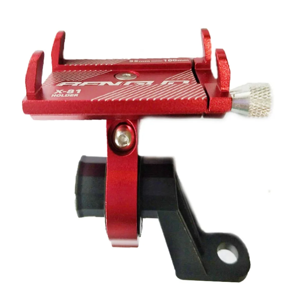 X-81 蹦果标红色+塑料延伸架