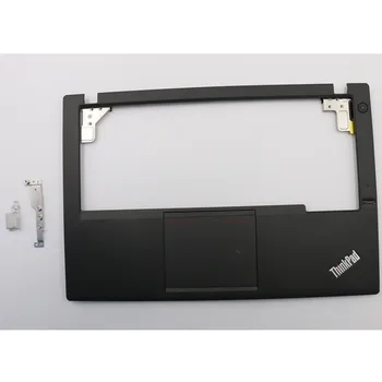 شراءجديد الأصلي لينوفو ثينك باد X240 Palmrest الغطاء العلوي للقضية مع كابل لوحة اللمس 04X5180