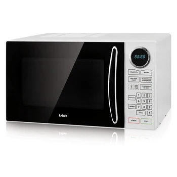 

Microwave BBK 23 MWS-916 S/BW 23L. 900 W Black/White