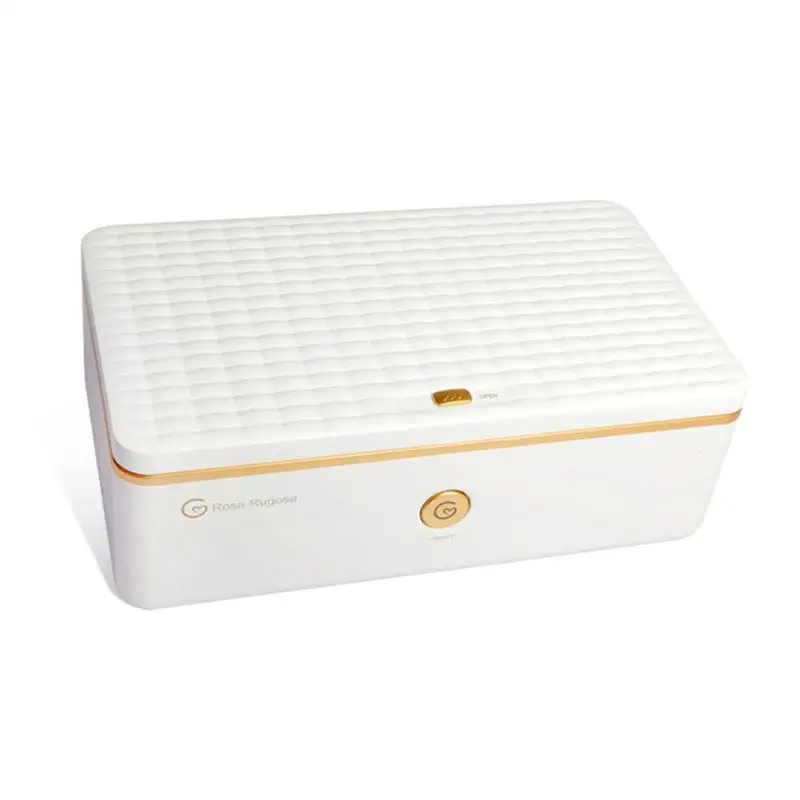 

Smart LED UV Sterilizer Box Nails Accessoires Comestics Makeup Brush Personal Care Tools UV Disinfection Box Cleaning Device