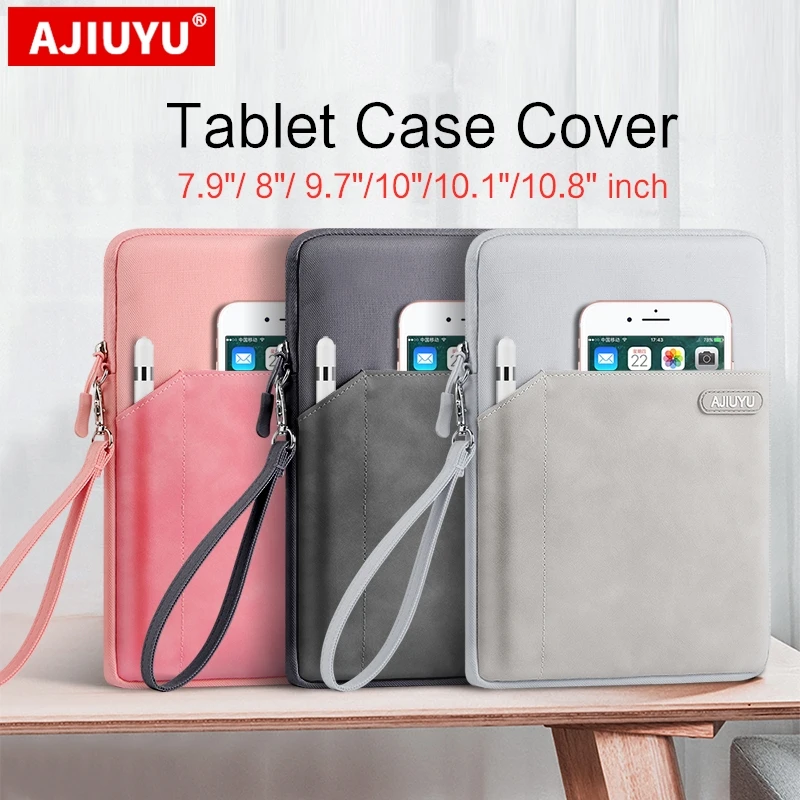 Ajiuyu Borsa Per Chuwi Hipad X Plus Custodia Hi Pad X Hi9 Hi10 Air Pro Plus Hi10Air Custodia Per Tablet Per Chuwi Hi8 Se Hi9Pro Custodia